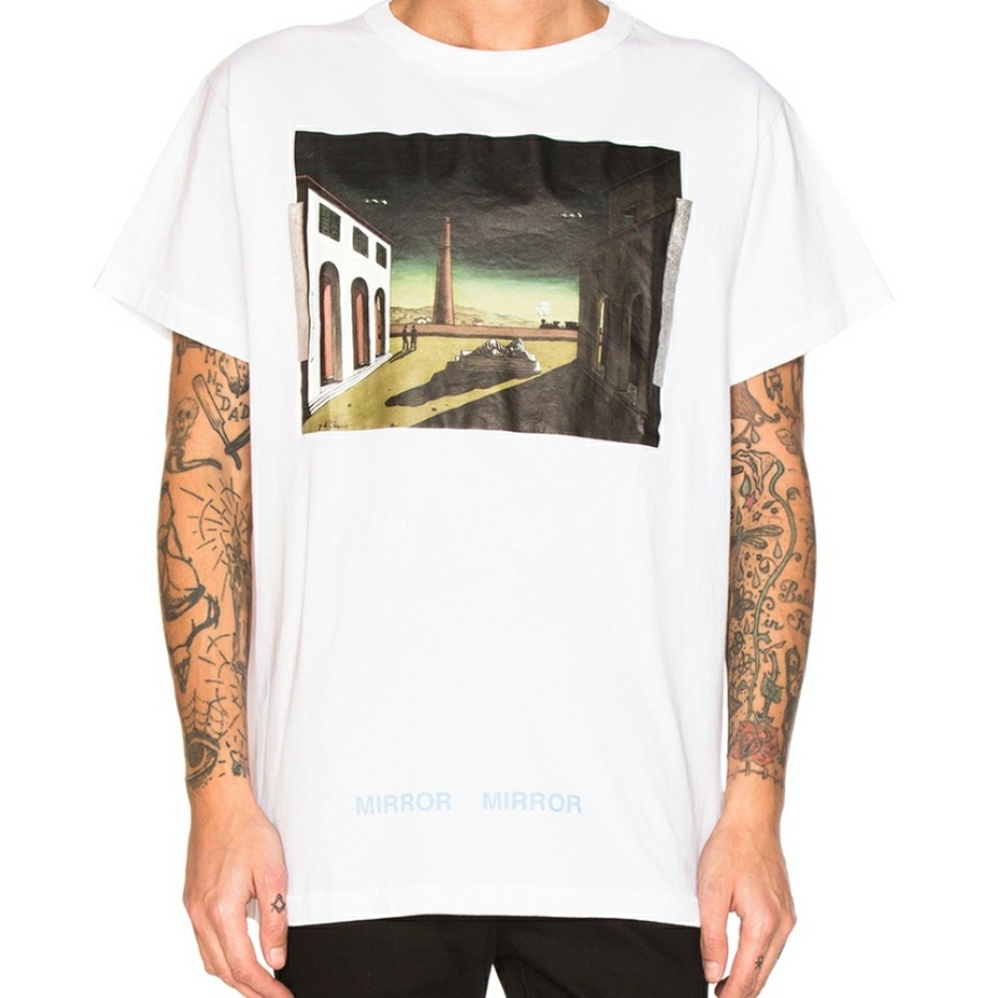 Off-White De Chirico T-Shirt
